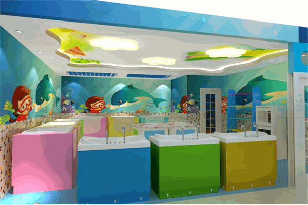 AIBBY婴幼儿游泳馆